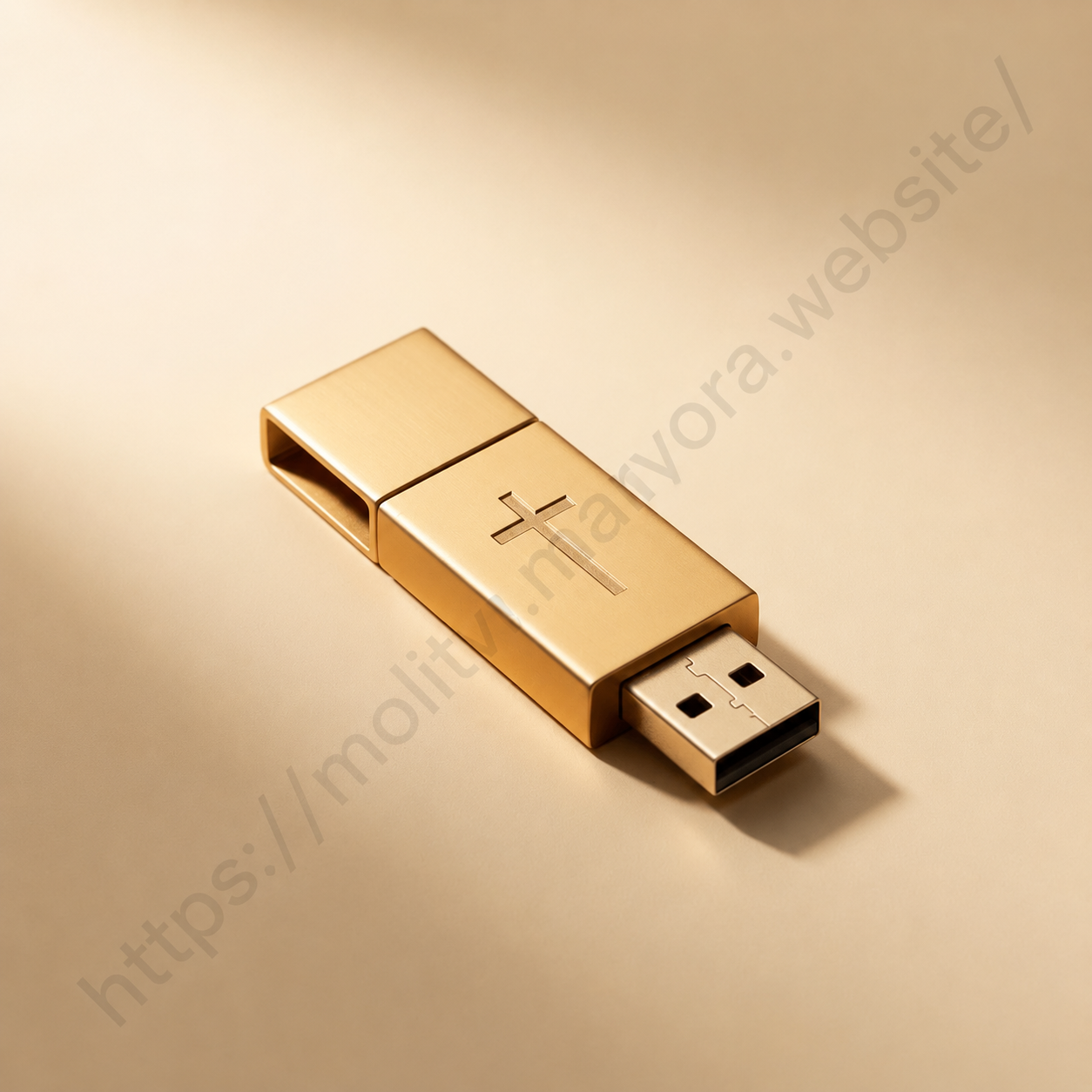 USB флешка з молитвами та псалмами